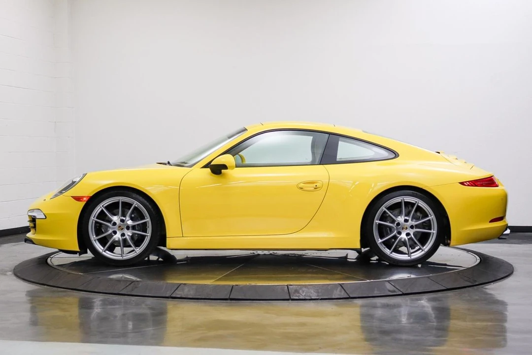 2012 Porsche 991 Carrera - Image 3 of 31