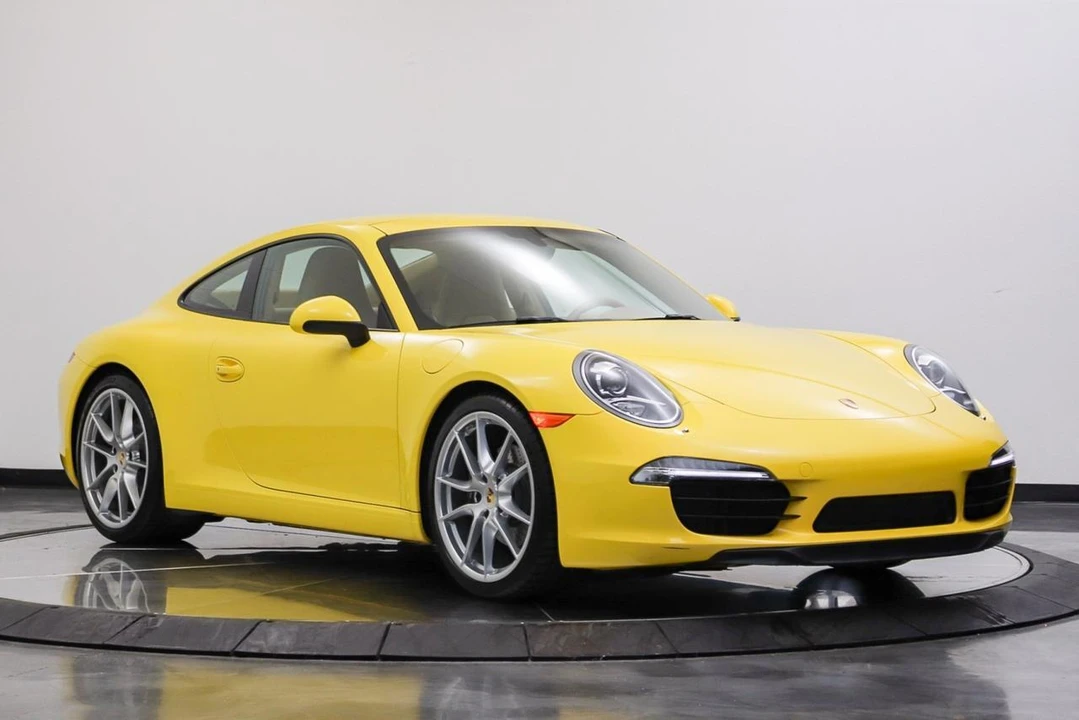 2012 Porsche 991 Carrera - Image 8 of 31