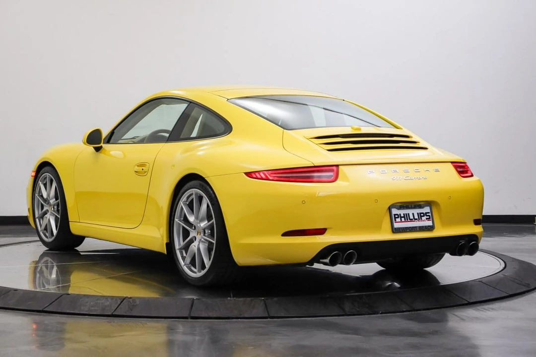 2012 Porsche 991 Carrera - Image 4 of 31