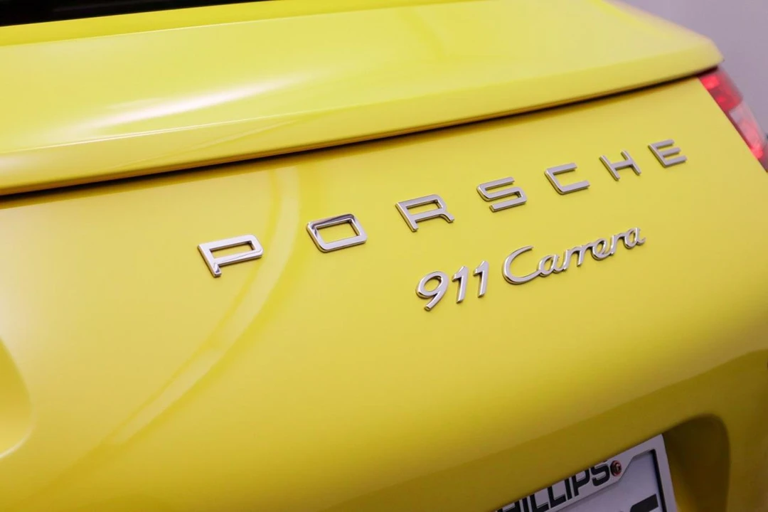 2012 Porsche 991 Carrera - Image 14 of 31