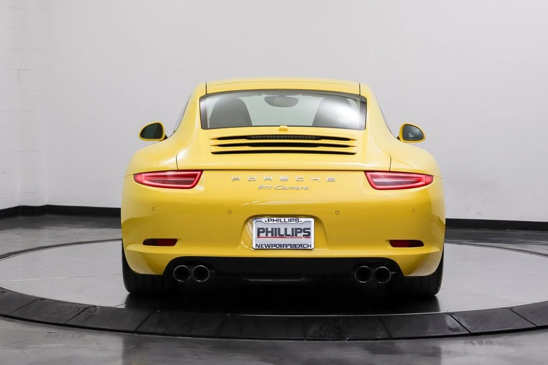 2012 Porsche 991 Carrera - Image 5 of 31