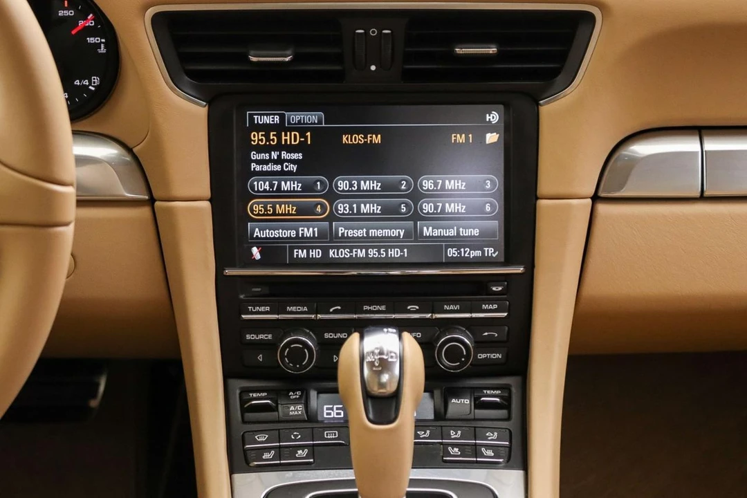 2012 Porsche 991 Carrera - Image 18 of 31