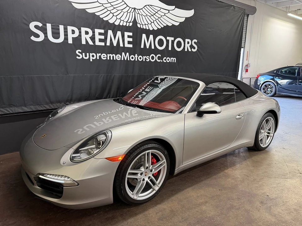 2012 Porsche 991 Carrera - Image 6 of 12