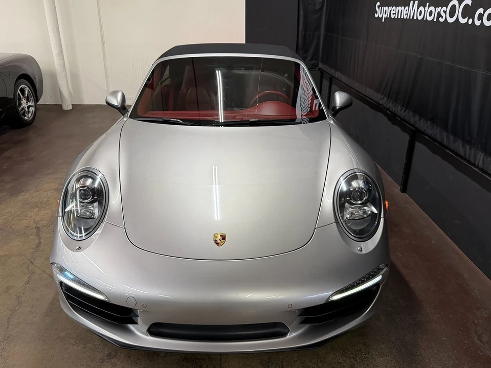 2012 Porsche 991 Carrera - Image 10 of 12