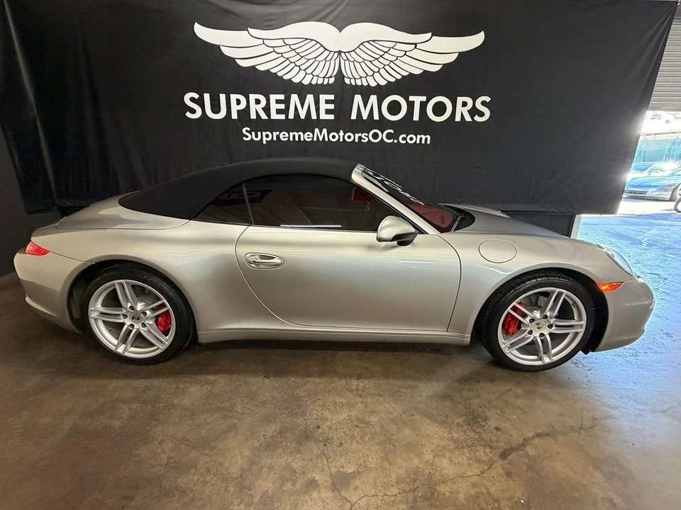 2012 Porsche 991 Carrera - Image 2 of 12