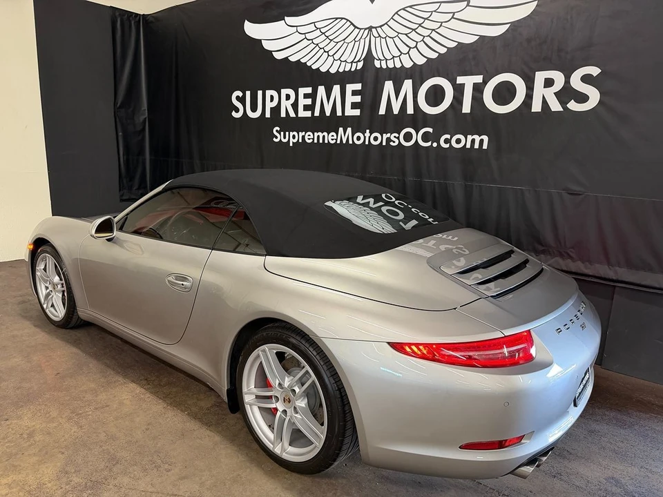 2012 Porsche 991 Carrera - Image 7 of 12