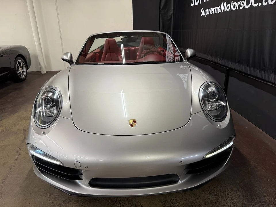 2012 Porsche 991 Carrera - Image 12 of 12