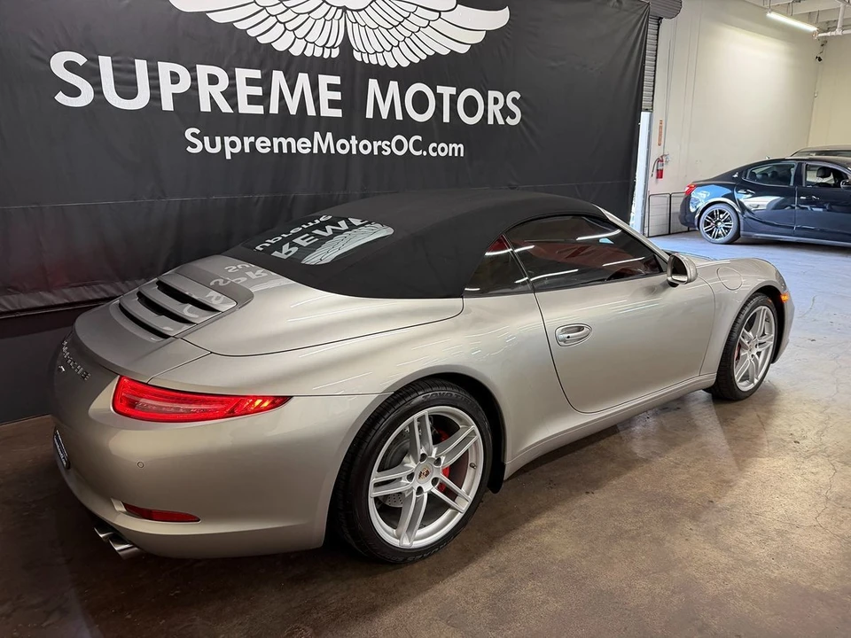 2012 Porsche 991 Carrera - Image 8 of 12