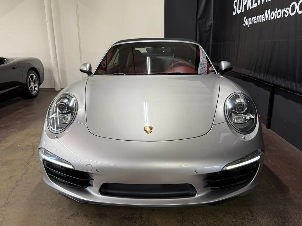 2012 Porsche 991 Carrera - Image 11 of 12
