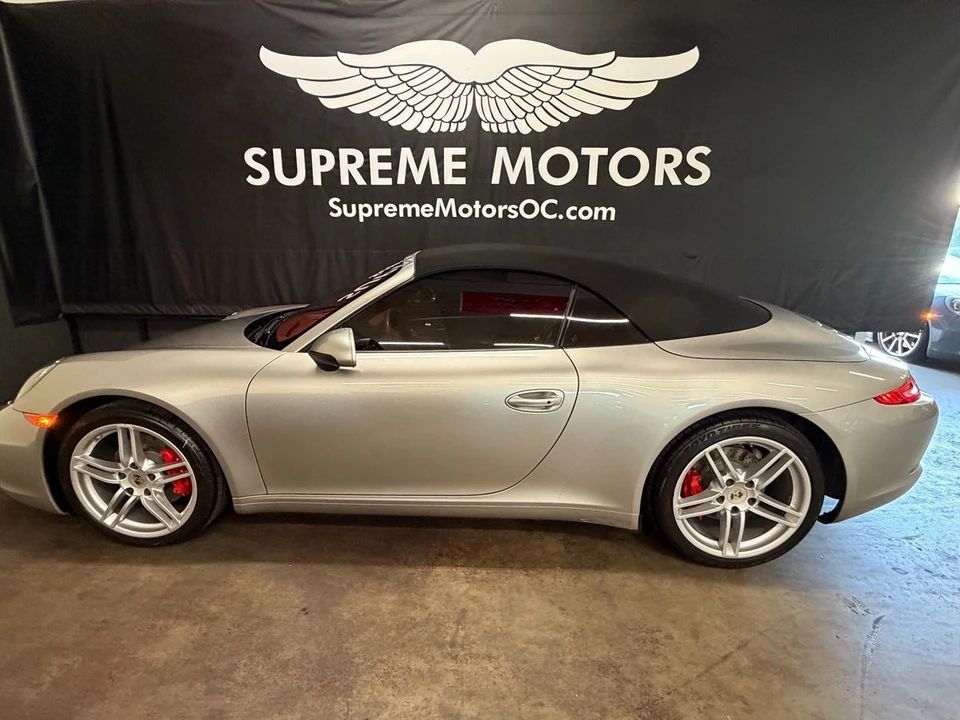2012 Porsche 991 Carrera - Image 3 of 12