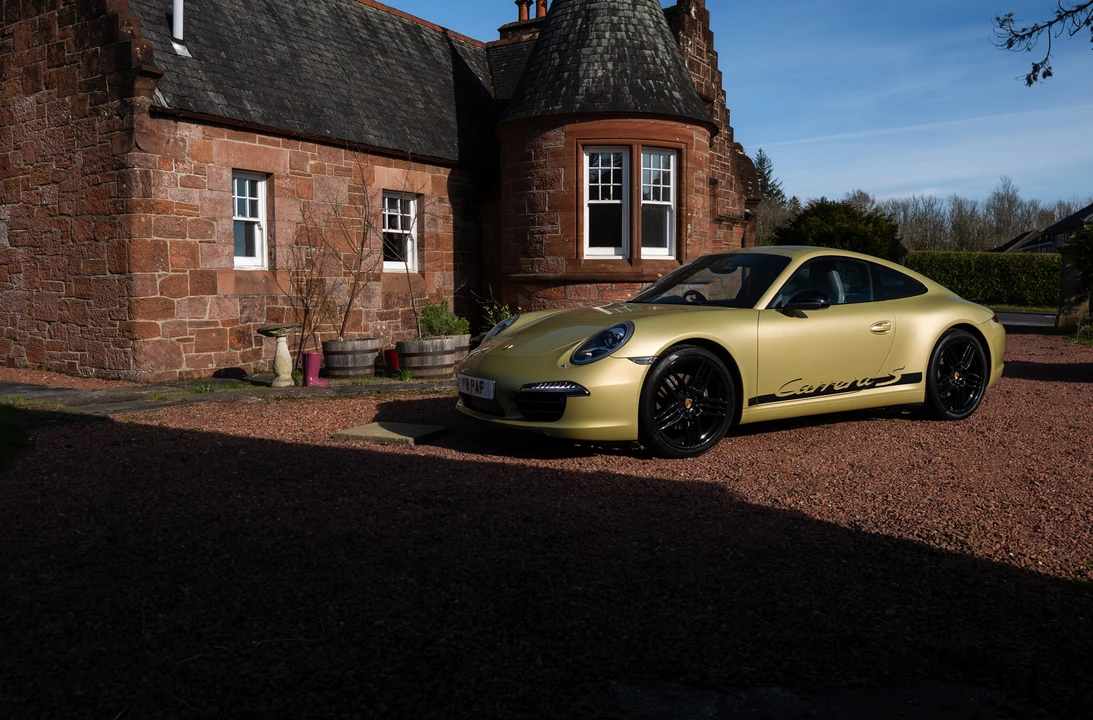 2012 Porsche 991 Carrera - Image 3 of 31