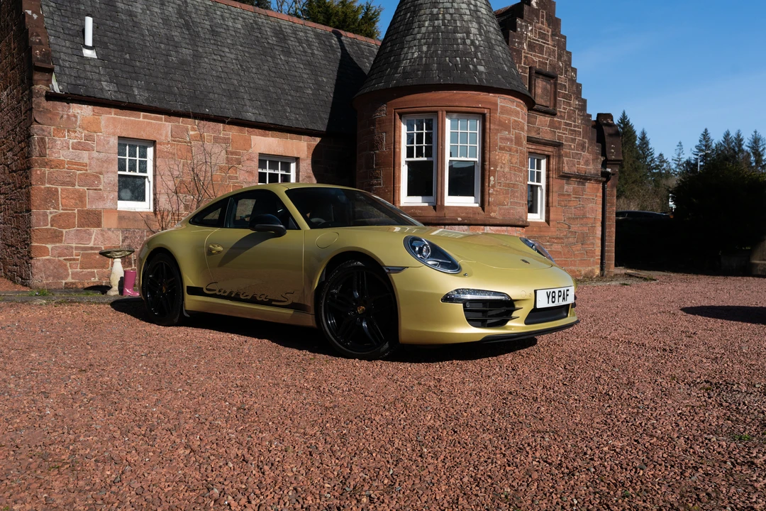 2012 Porsche 991 Carrera - Image 9 of 31