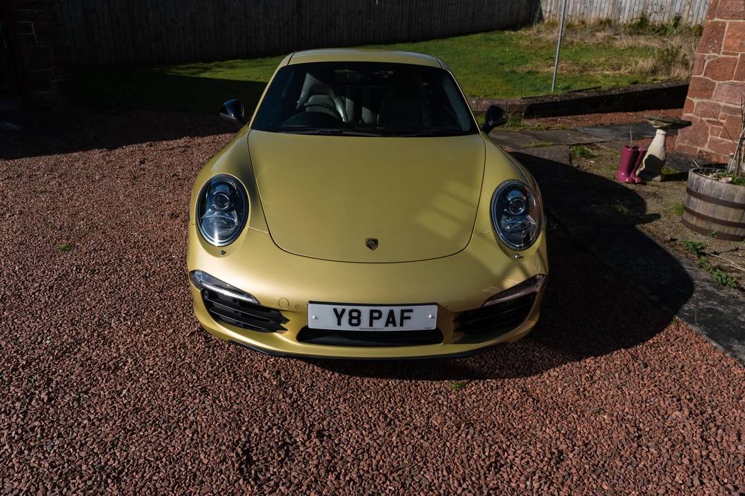 2012 Porsche 991 Carrera - Image 2 of 31