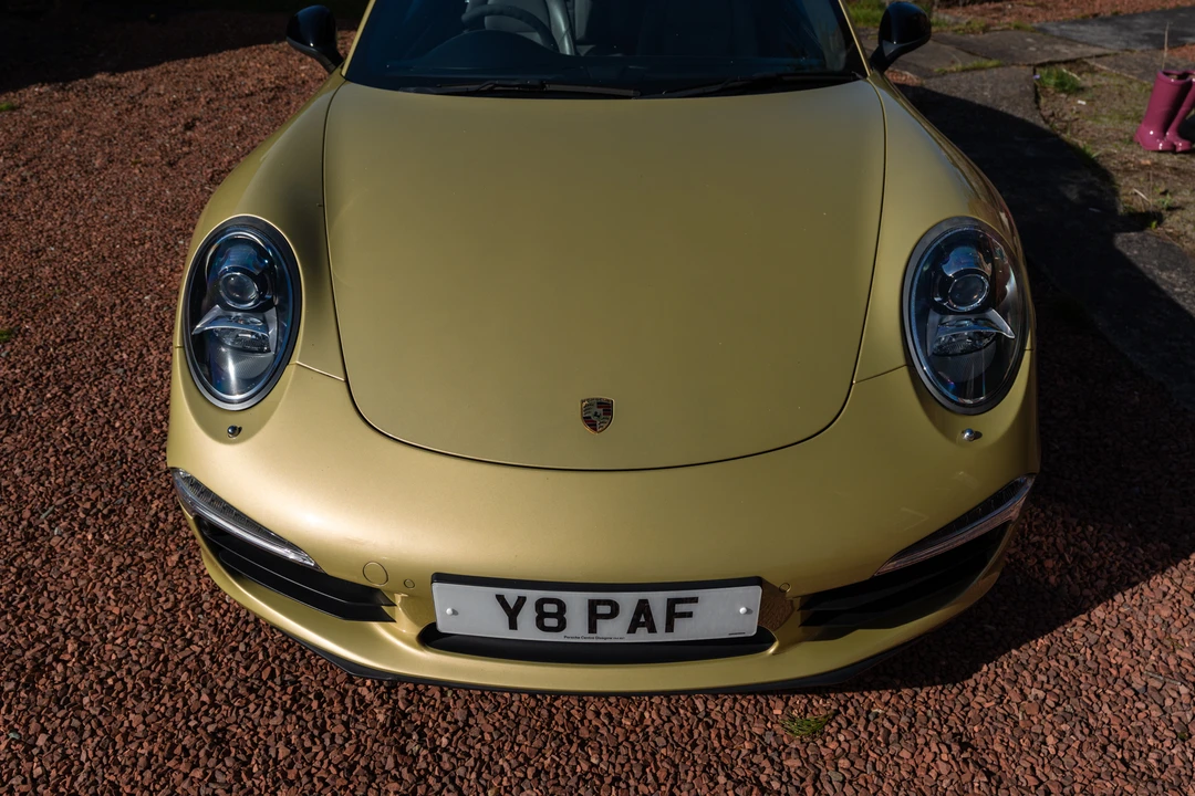 2012 Porsche 991 Carrera - Image 10 of 31