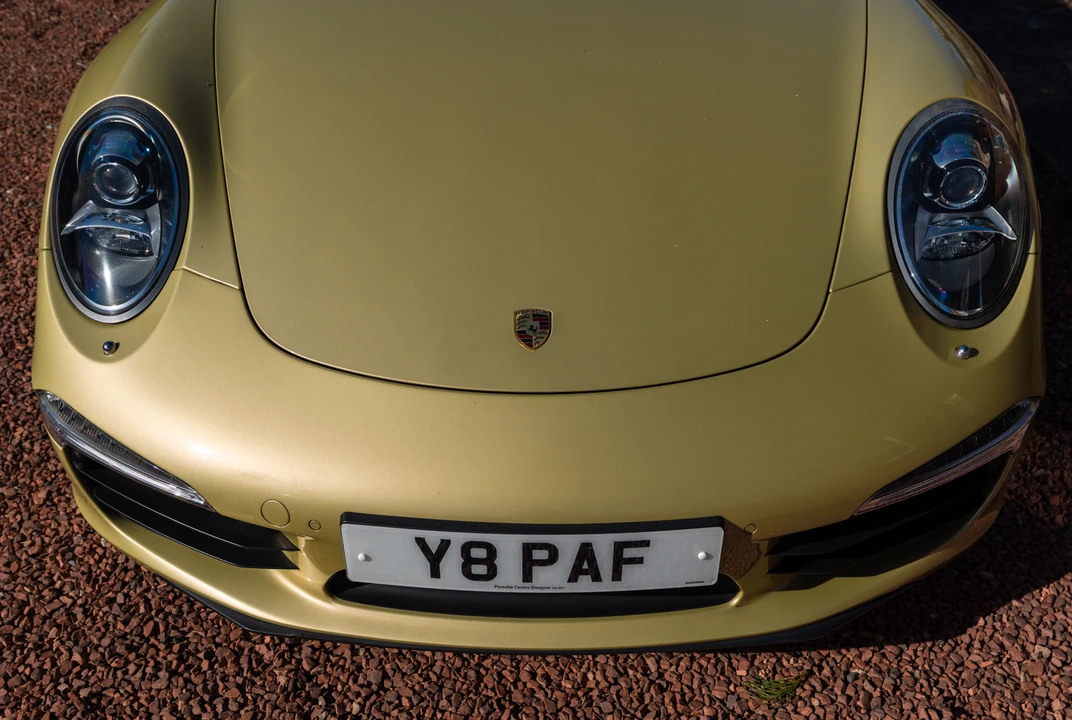 2012 Porsche 991 Carrera - Image 11 of 31