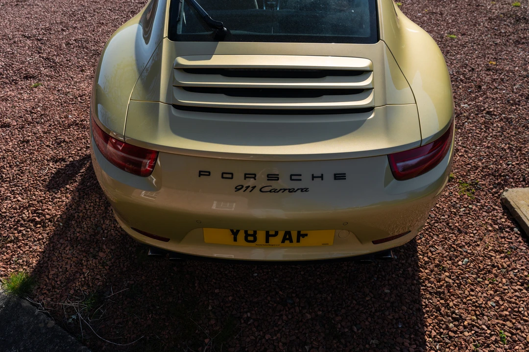 2012 Porsche 991 Carrera - Image 12 of 31