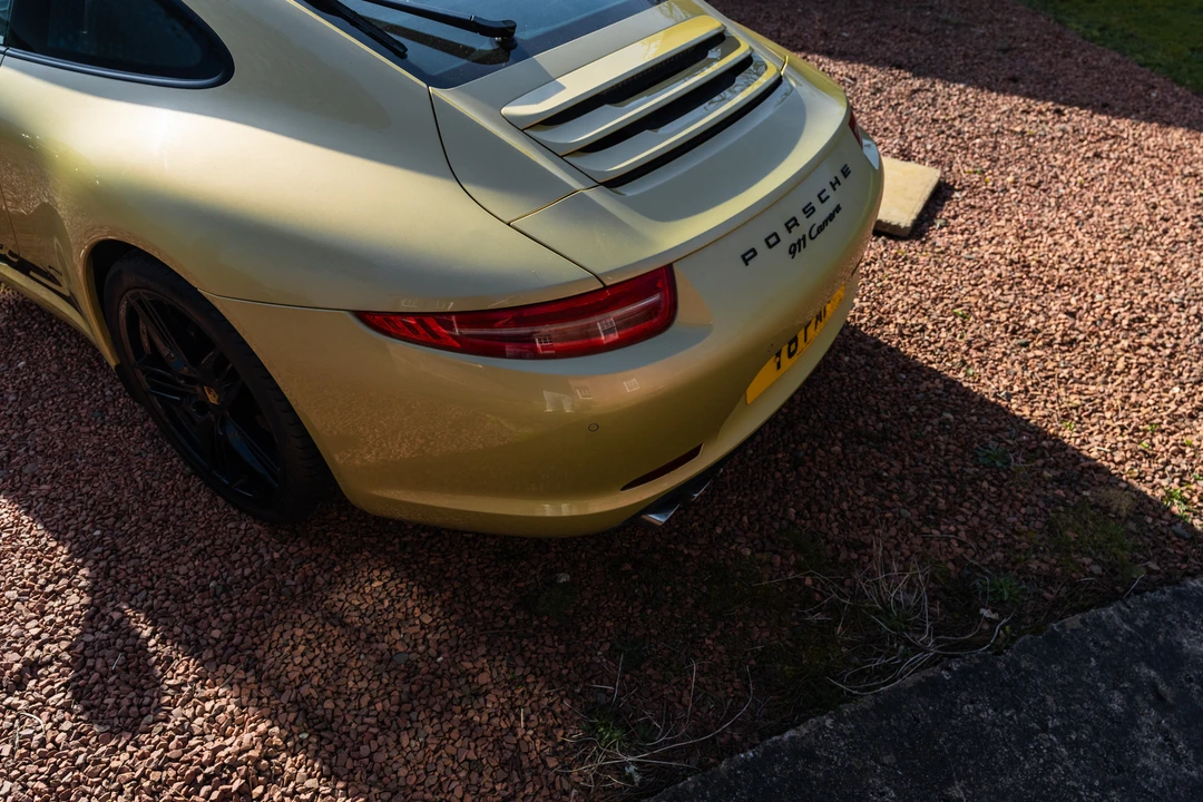 2012 Porsche 991 Carrera - Image 19 of 31