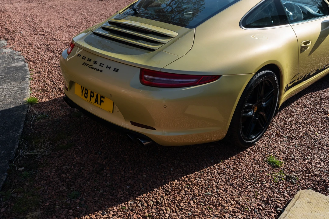 2012 Porsche 991 Carrera - Image 20 of 31