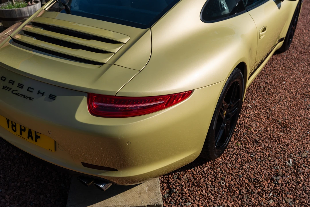 2012 Porsche 991 Carrera - Image 21 of 31