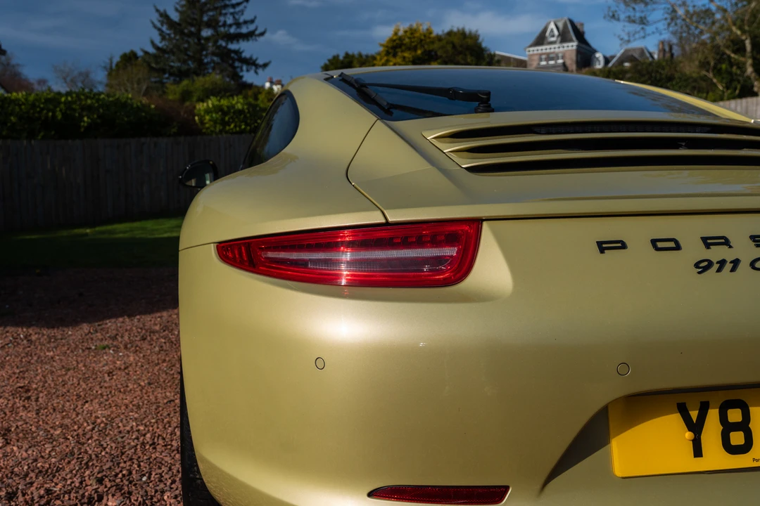 2012 Porsche 991 Carrera - Image 14 of 31