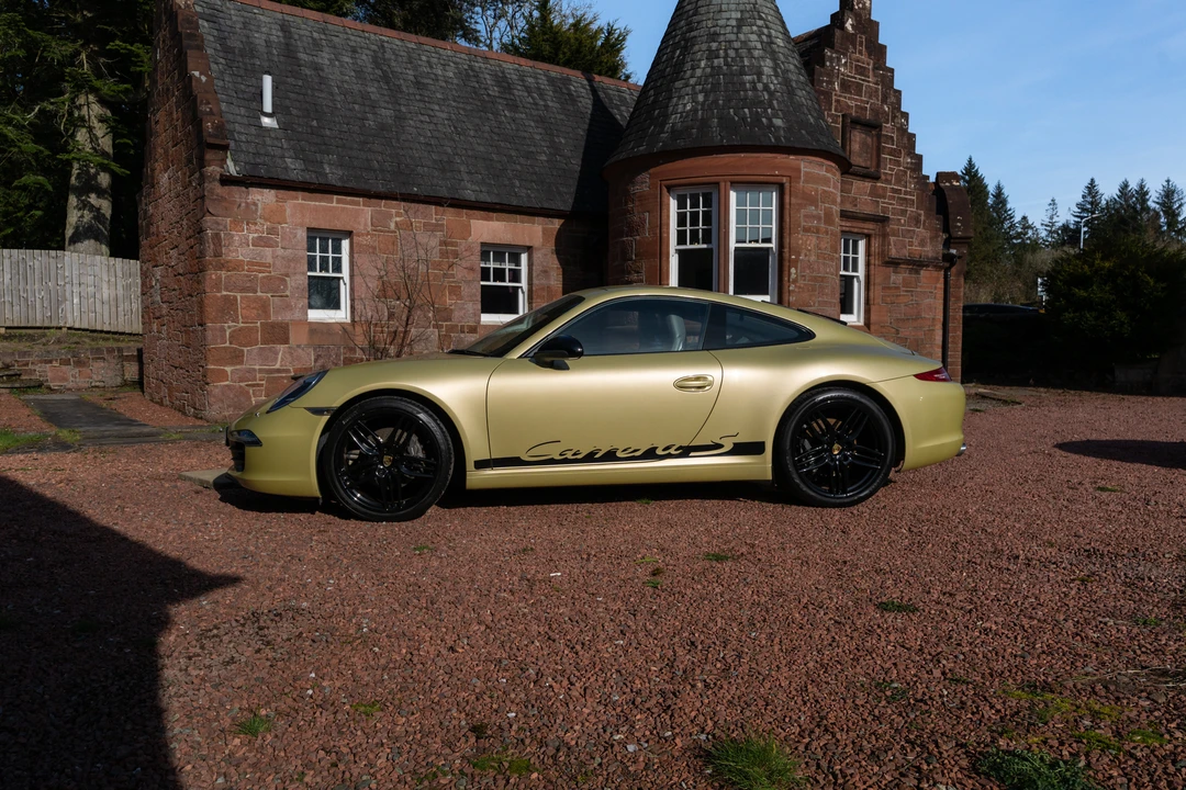 2012 Porsche 991 Carrera - Image 4 of 31
