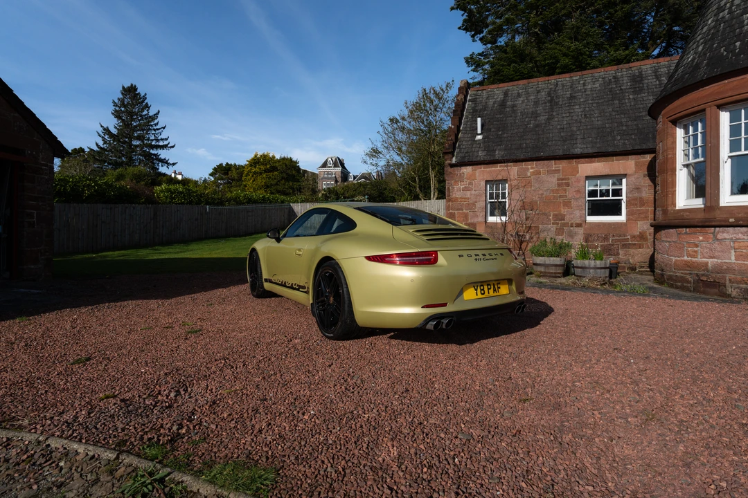 2012 Porsche 991 Carrera - Image 5 of 31