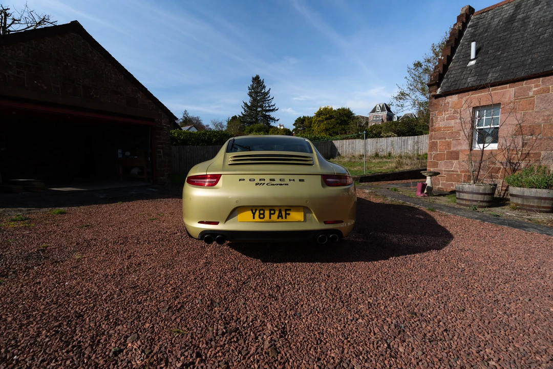 2012 Porsche 991 Carrera - Image 6 of 31