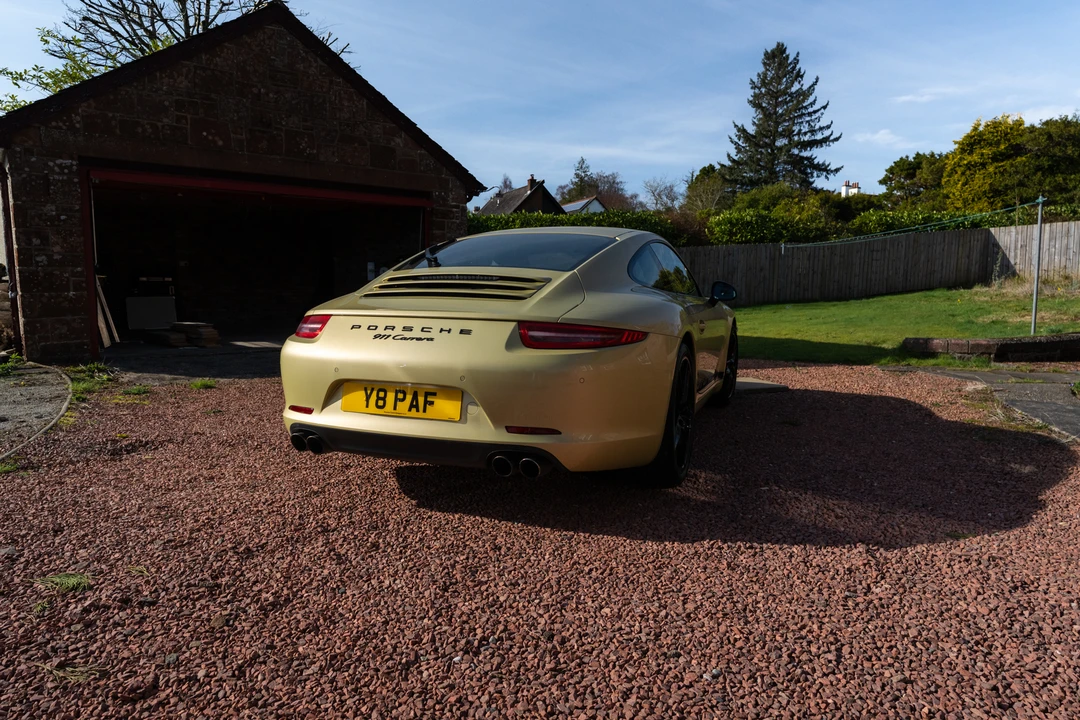 2012 Porsche 991 Carrera - Image 7 of 31