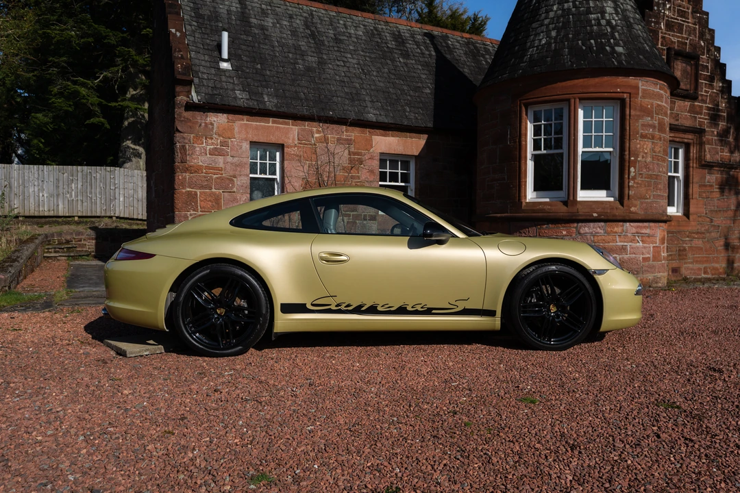 2012 Porsche 991 Carrera - Image 8 of 31