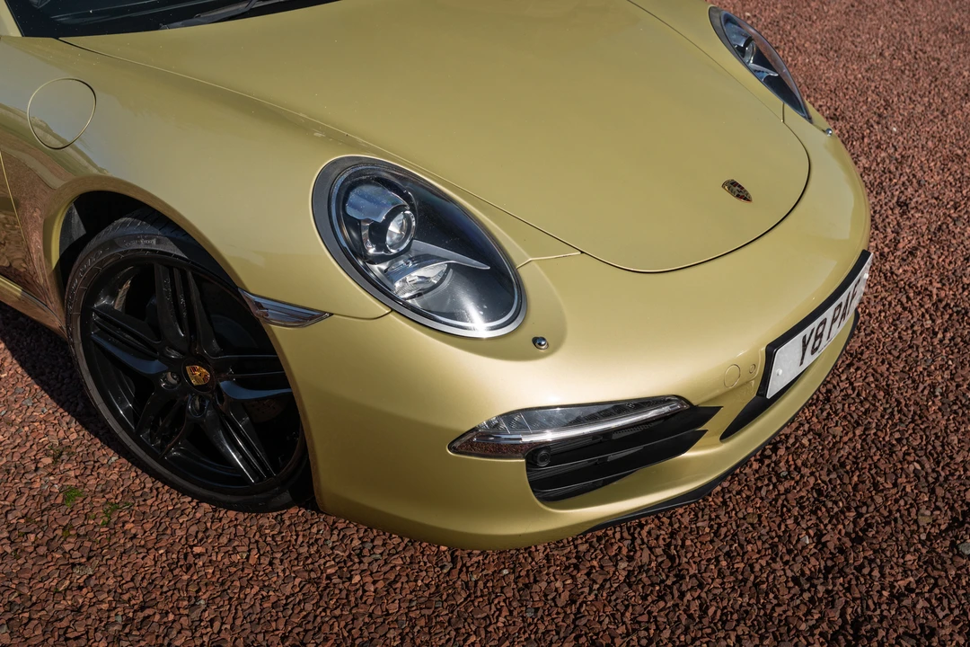 2012 Porsche 991 Carrera - Image 26 of 31
