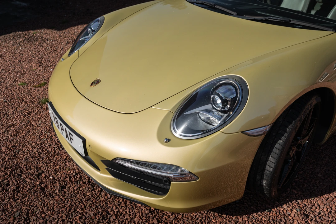 2012 Porsche 991 Carrera - Image 28 of 31