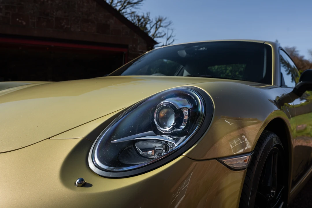 2012 Porsche 991 Carrera - Image 29 of 31