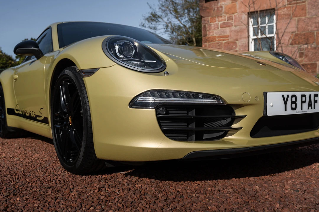 2012 Porsche 991 Carrera - Image 30 of 31
