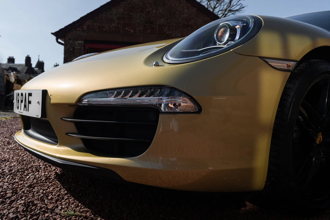 2012 Porsche 991 Carrera - Image 31 of 31