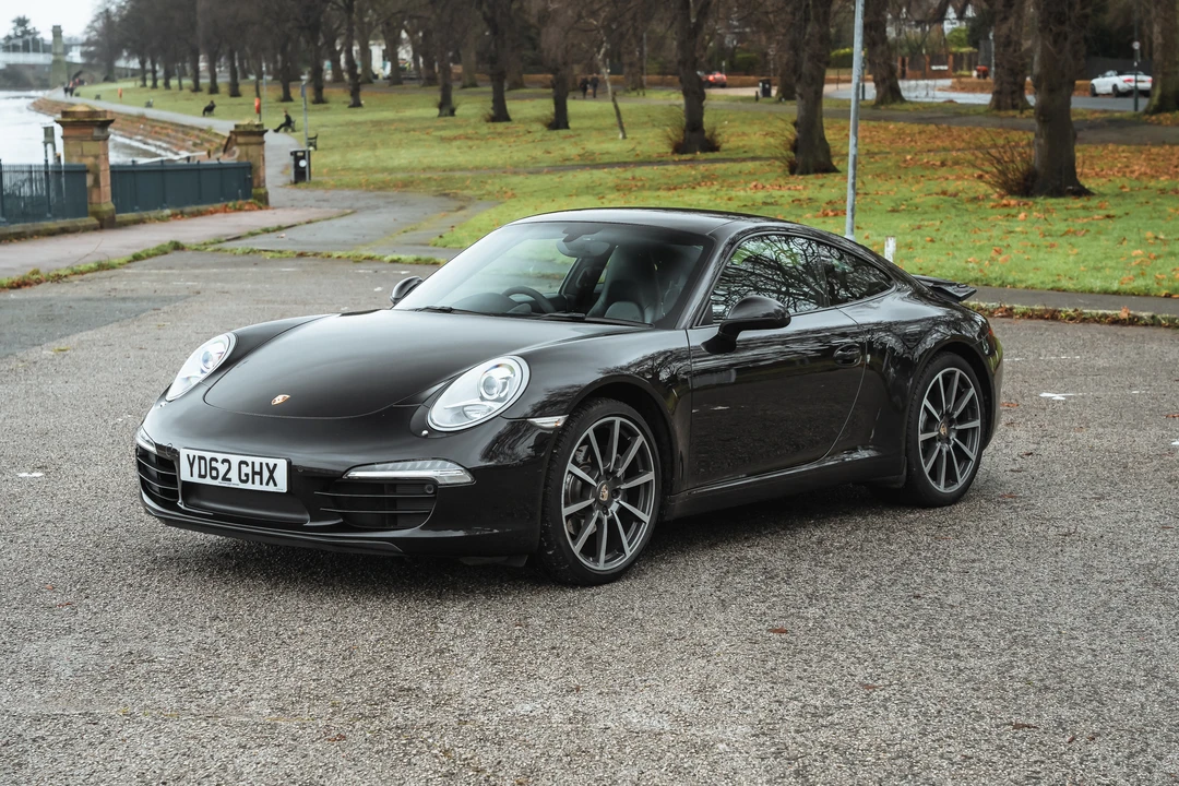 2012 Porsche 991 Carrera - Image 11 of 31