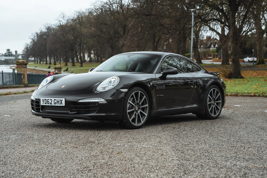 2012 Porsche 991 Carrera - Image 3 of 31