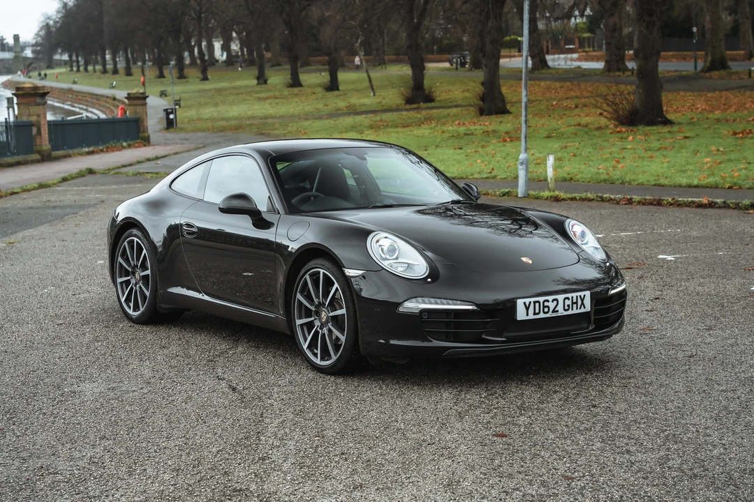 2012 Porsche 991 Carrera - Image 17 of 31