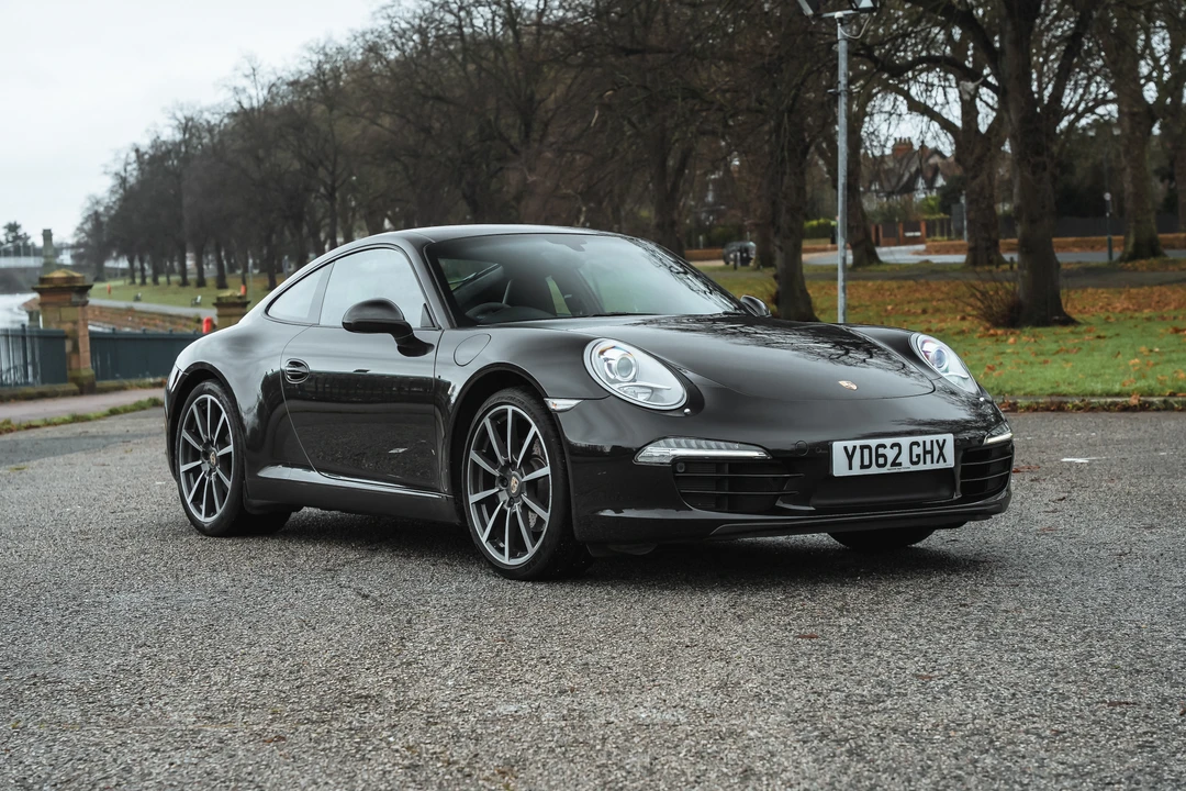2012 Porsche 991 Carrera - Image 9 of 31