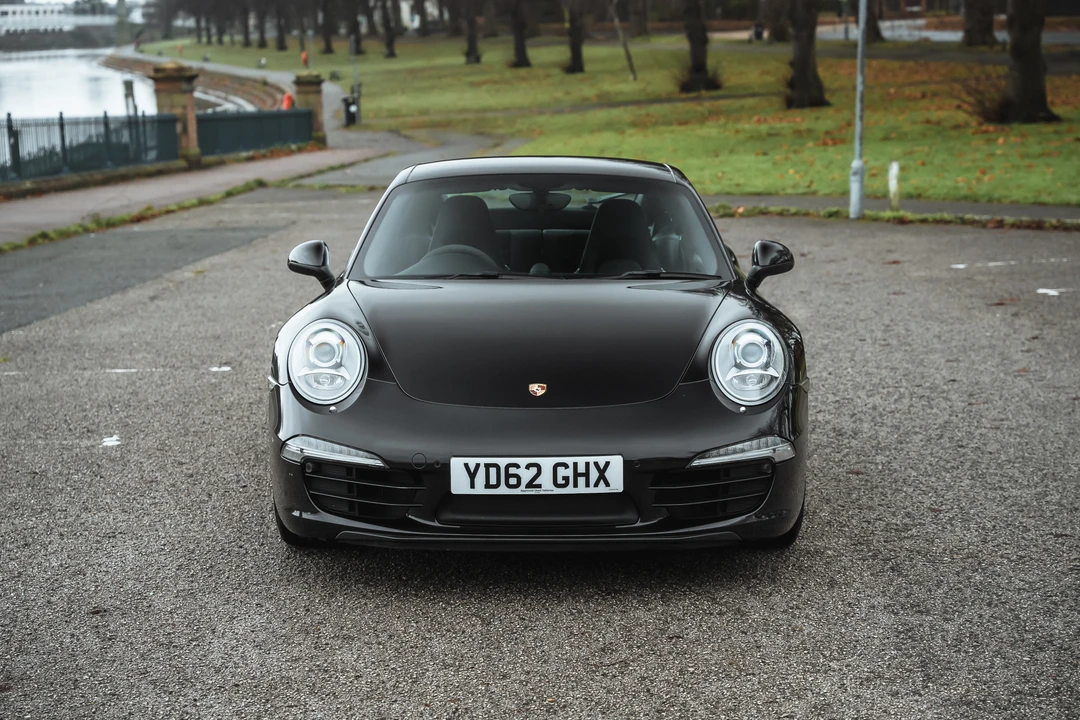 2012 Porsche 991 Carrera - Image 2 of 31
