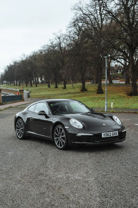 2012 Porsche 991 Carrera - Image 22 of 31