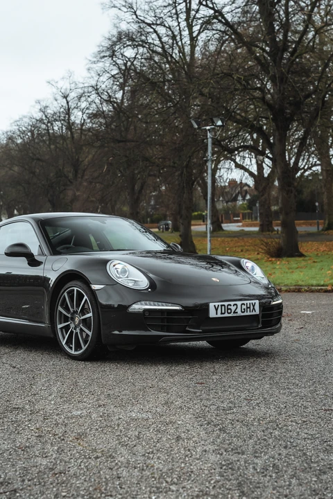 2012 Porsche 991 Carrera - Image 23 of 31