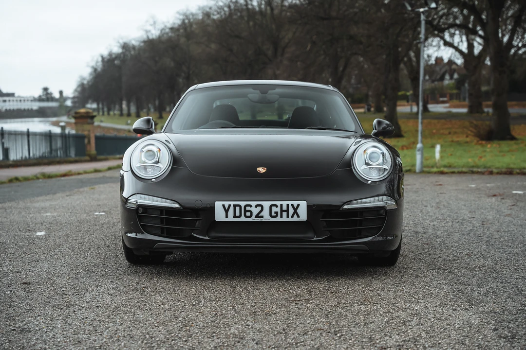 2012 Porsche 991 Carrera - Image 10 of 31