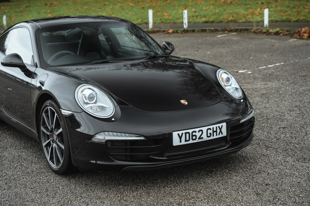 2012 Porsche 991 Carrera - Image 28 of 31