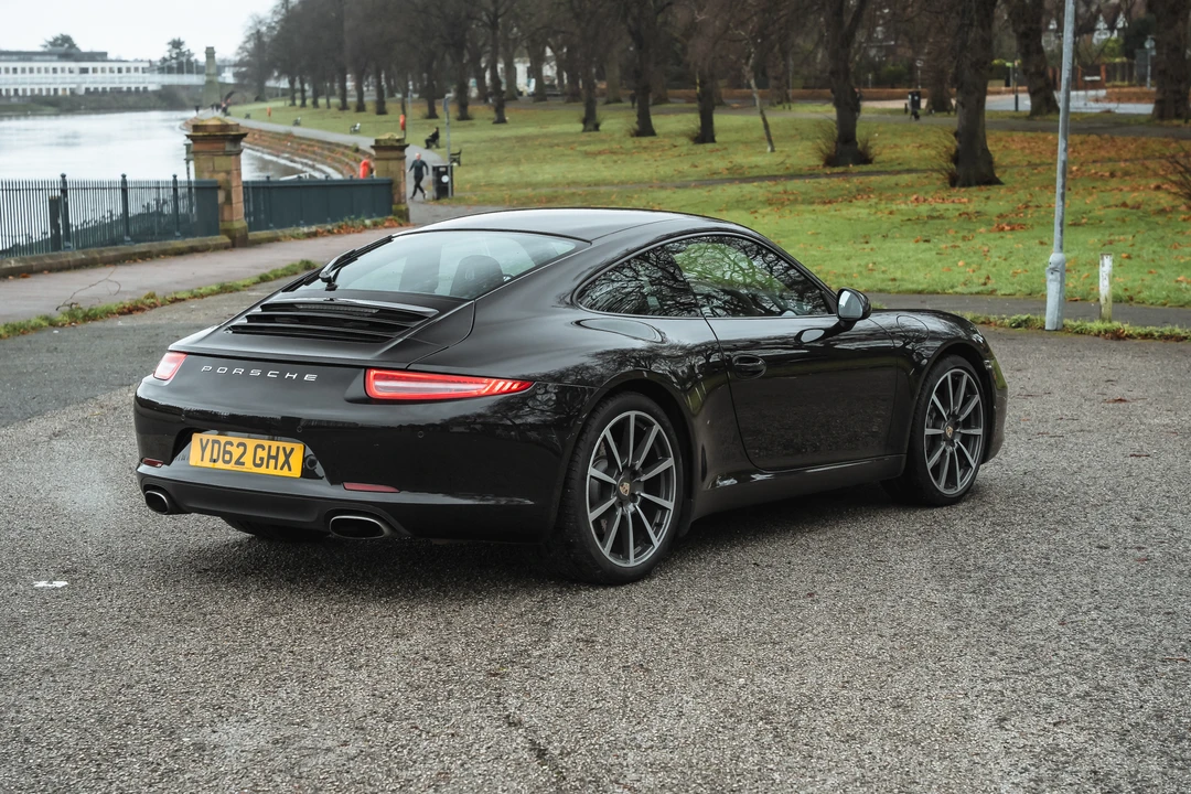 2012 Porsche 991 Carrera - Image 7 of 31
