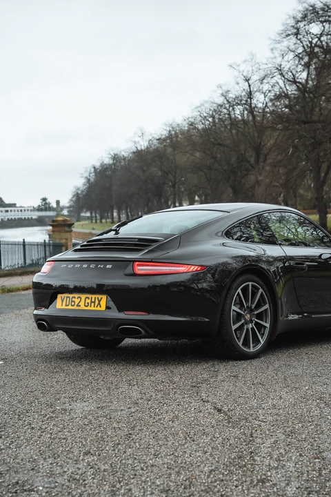 2012 Porsche 991 Carrera - Image 30 of 31