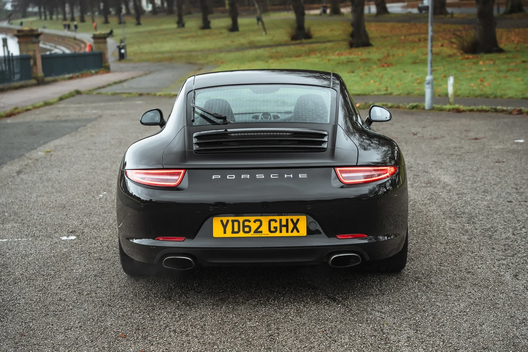 2012 Porsche 991 Carrera - Image 6 of 31