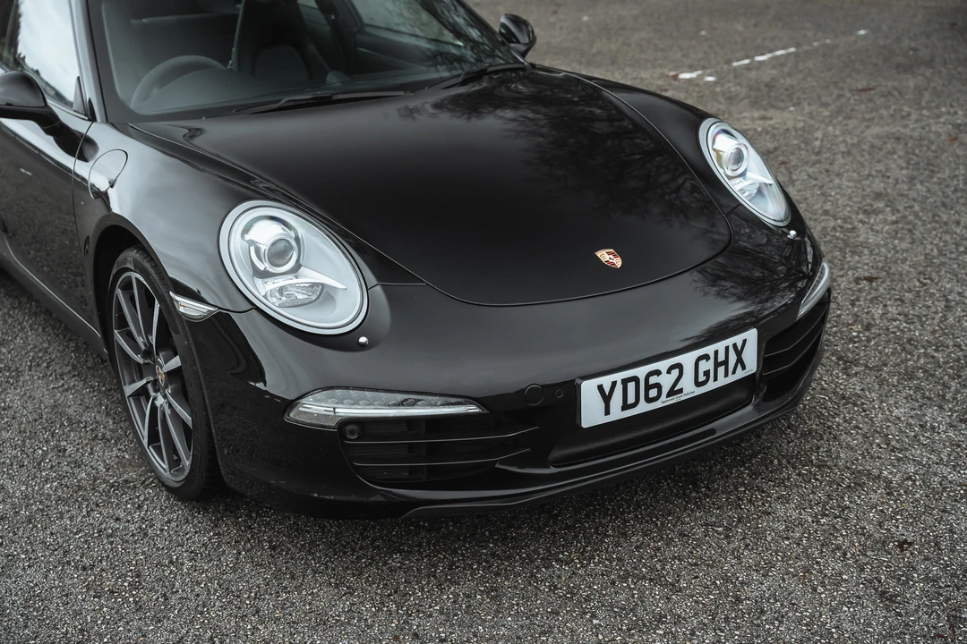 2012 Porsche 991 Carrera - Image 29 of 31