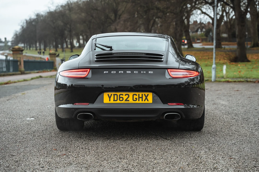 2012 Porsche 991 Carrera - Image 14 of 31