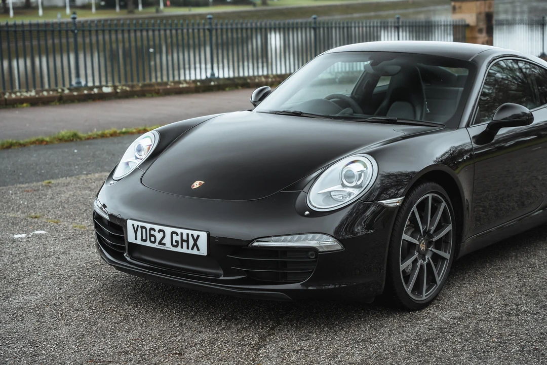 2012 Porsche 991 Carrera - Image 31 of 31