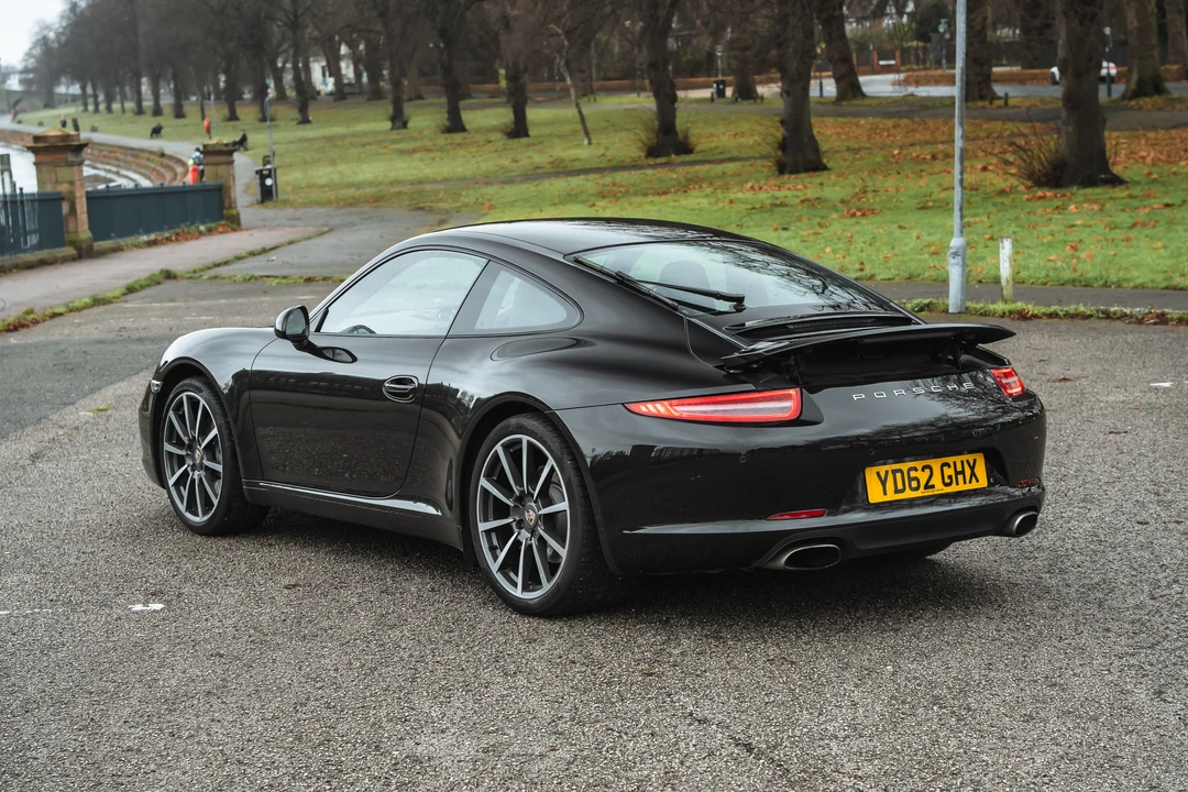 2012 Porsche 991 Carrera - Image 5 of 31